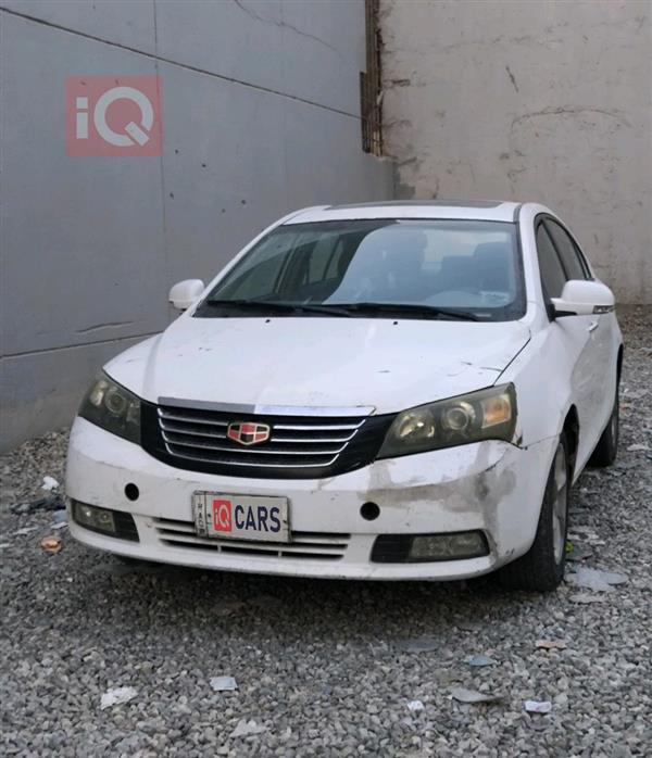 جيلي امجراند EC7 2013 للبيع في العراق - الموصل